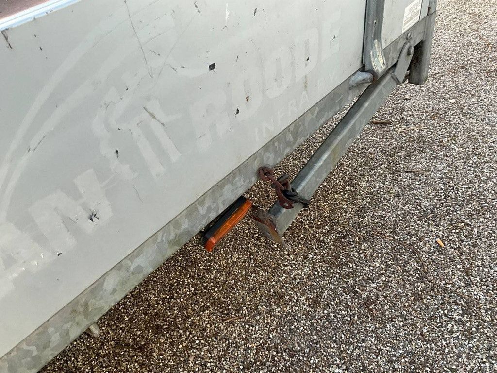 Plateauwagen Vlemmix 2018 501x181 cm