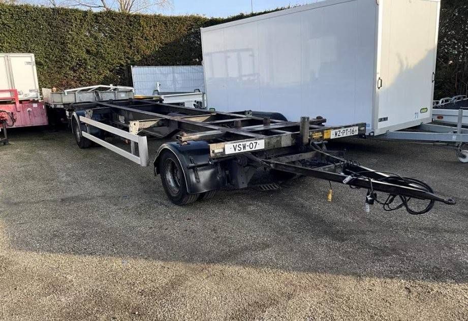 Container-LKW Draco 2007 735x240 cm