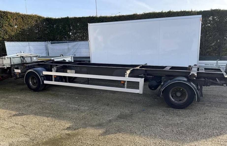 Container-LKW Draco 2007 735x240 cm