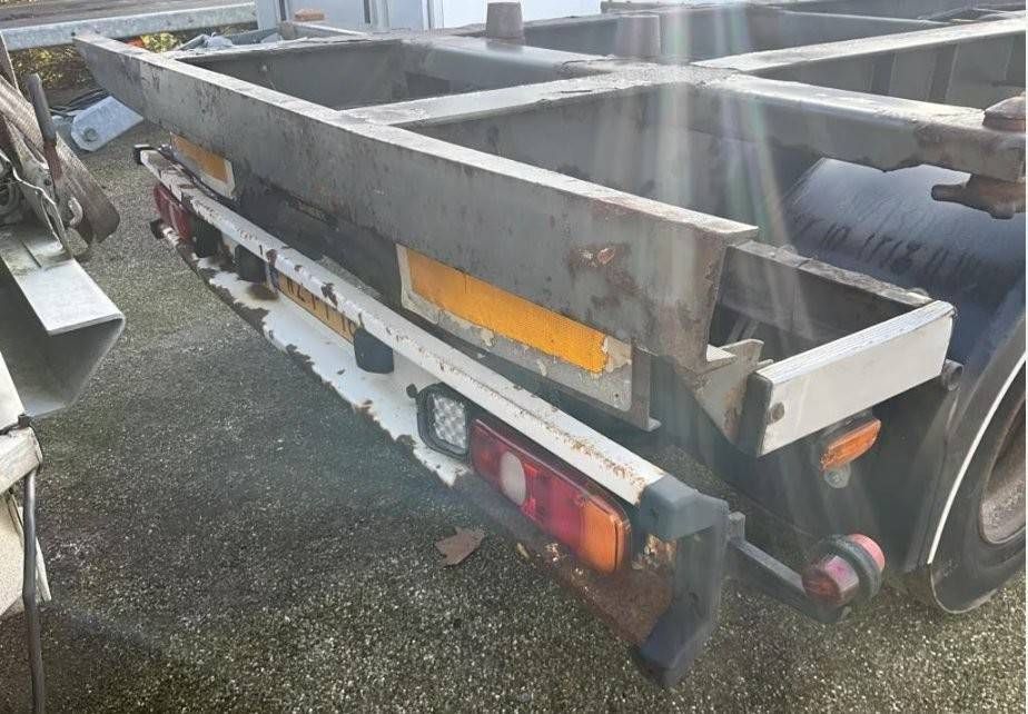 Container-LKW Draco 2007 735x240 cm