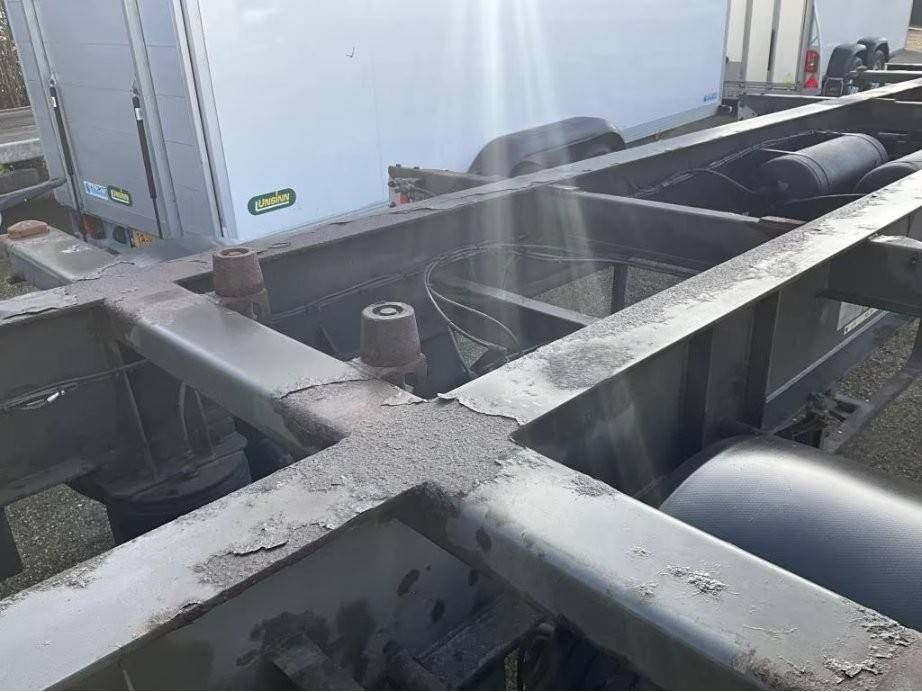 Container-LKW Draco 2007 735x240 cm