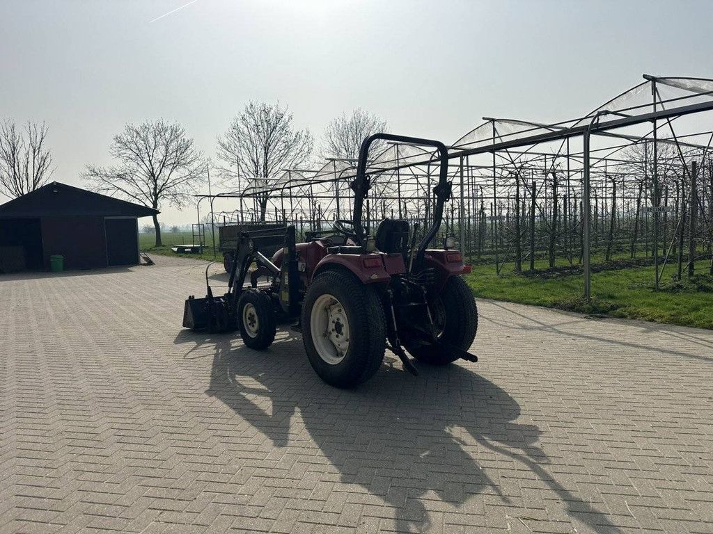 Traktor Knegt 404 G2