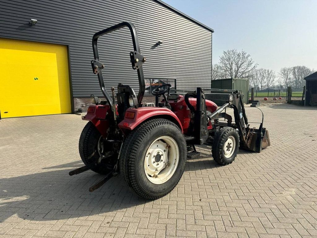 Traktor Knegt 404 G2