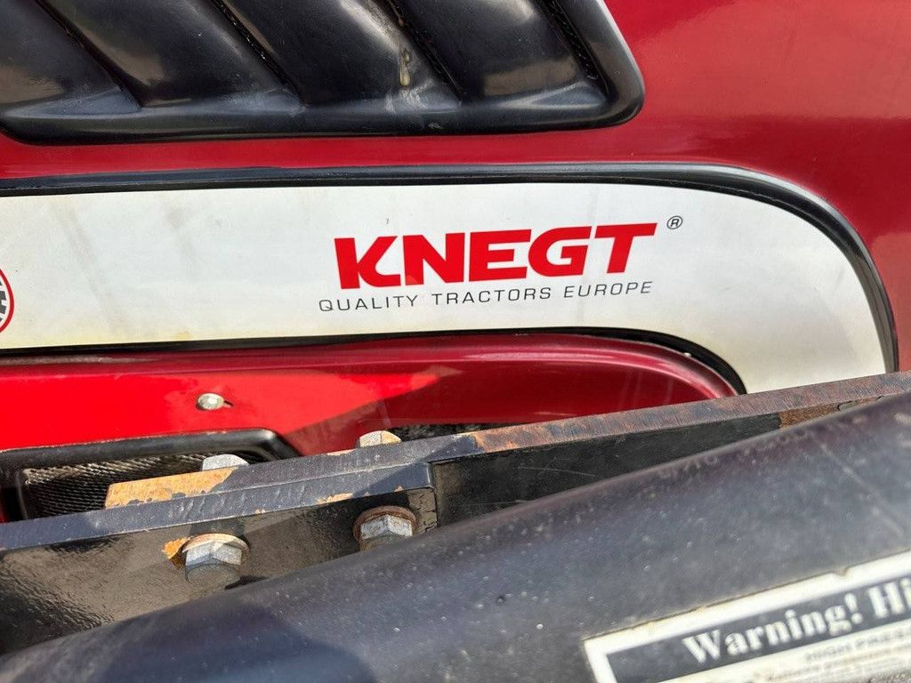 Traktor Knegt 404 G2