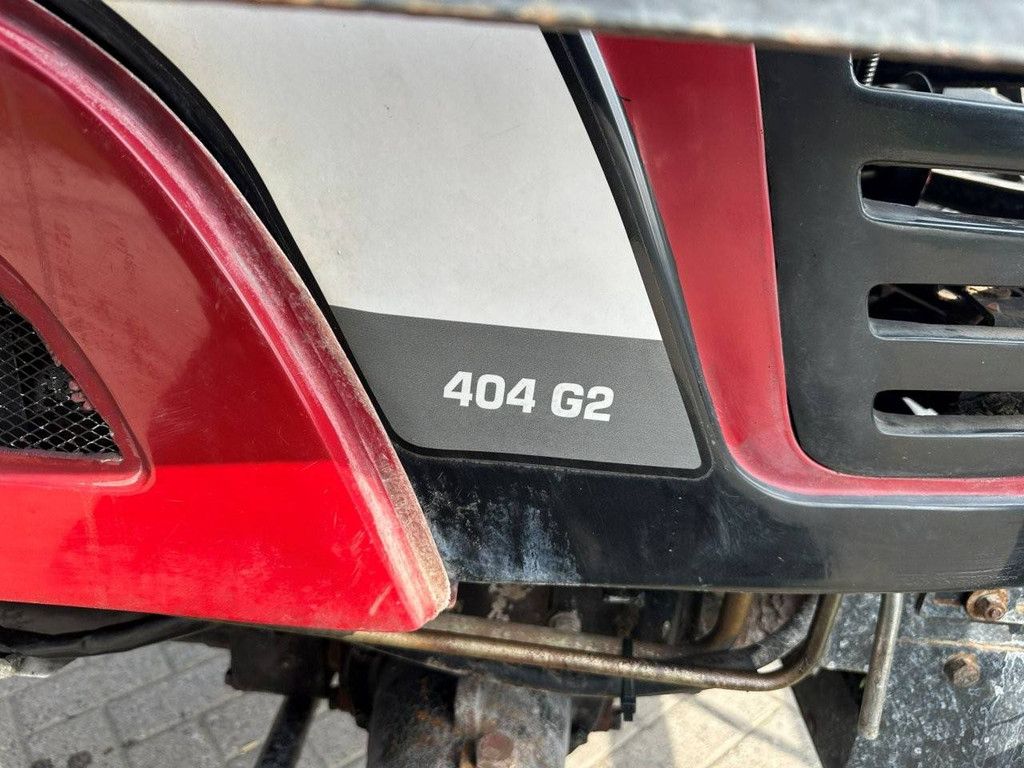 Traktor Knegt 404 G2