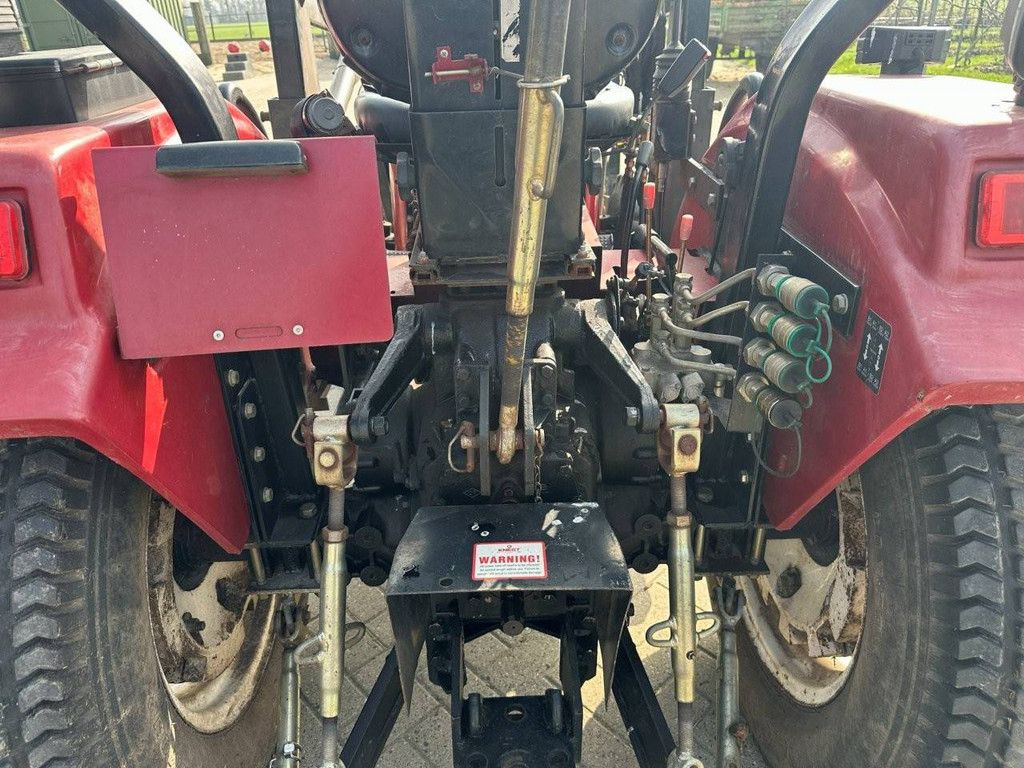 Traktor Knegt 404 G2