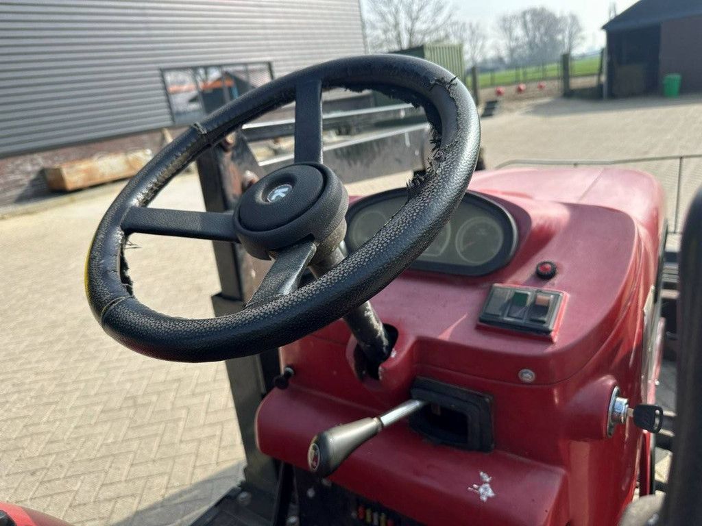 Traktor Knegt 404 G2