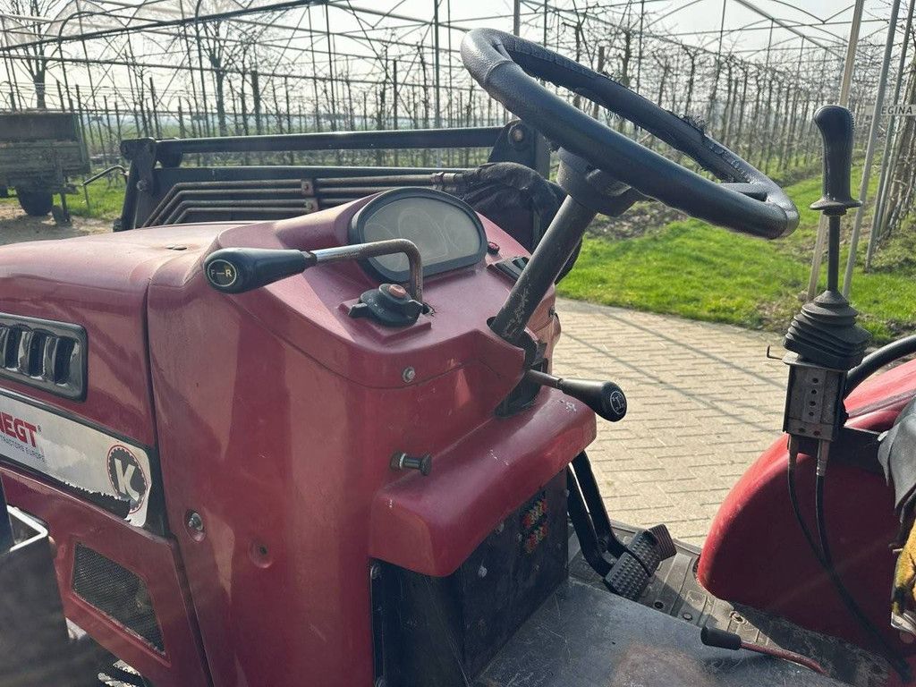 Traktor Knegt 404 G2