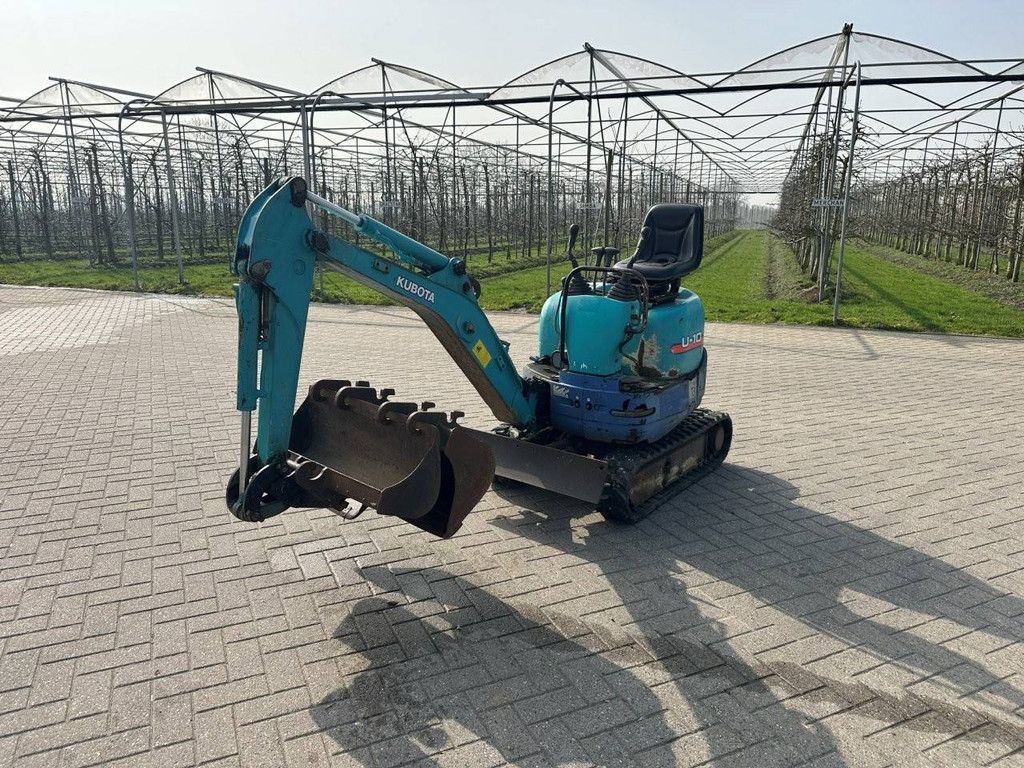 Crane Kubota U-10 2002