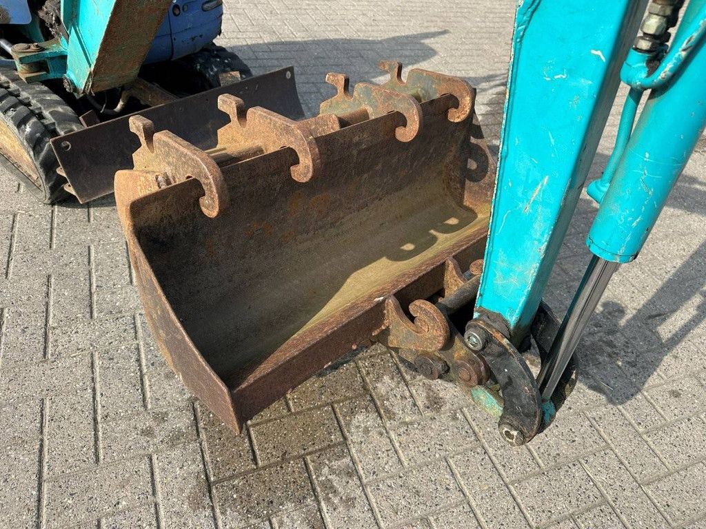 Crane Kubota U-10 2002