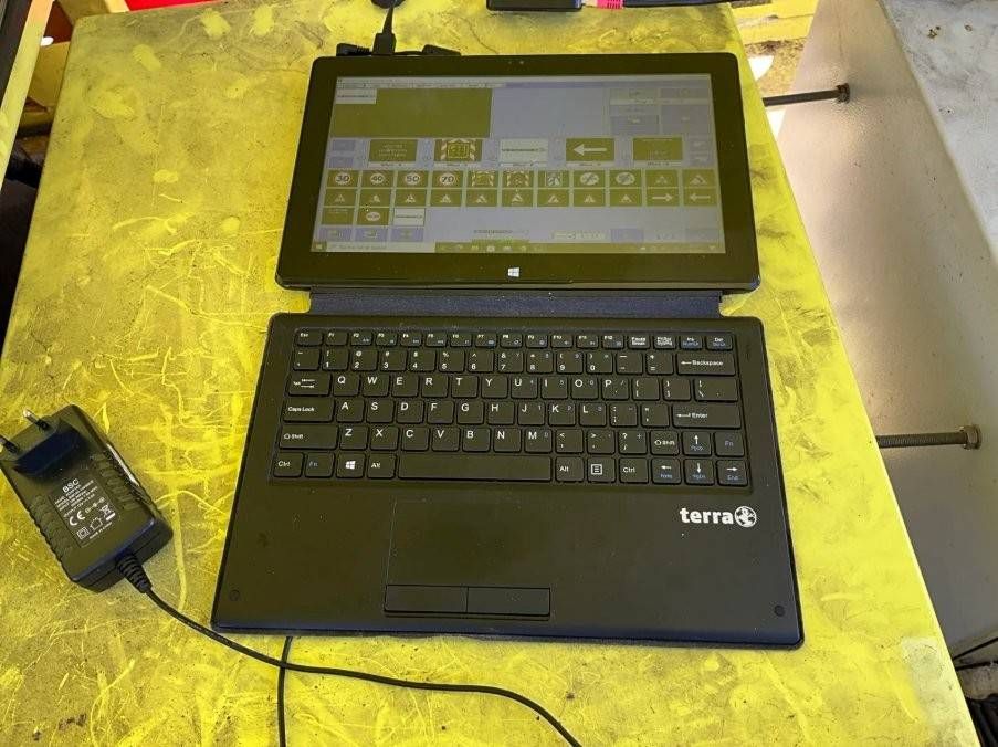 Text car Verdegro VDGA-2001-A 2010