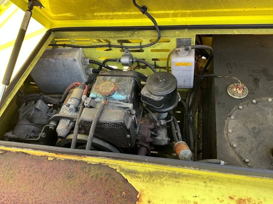 Text car Verdegro VDGA-2001-A 2010