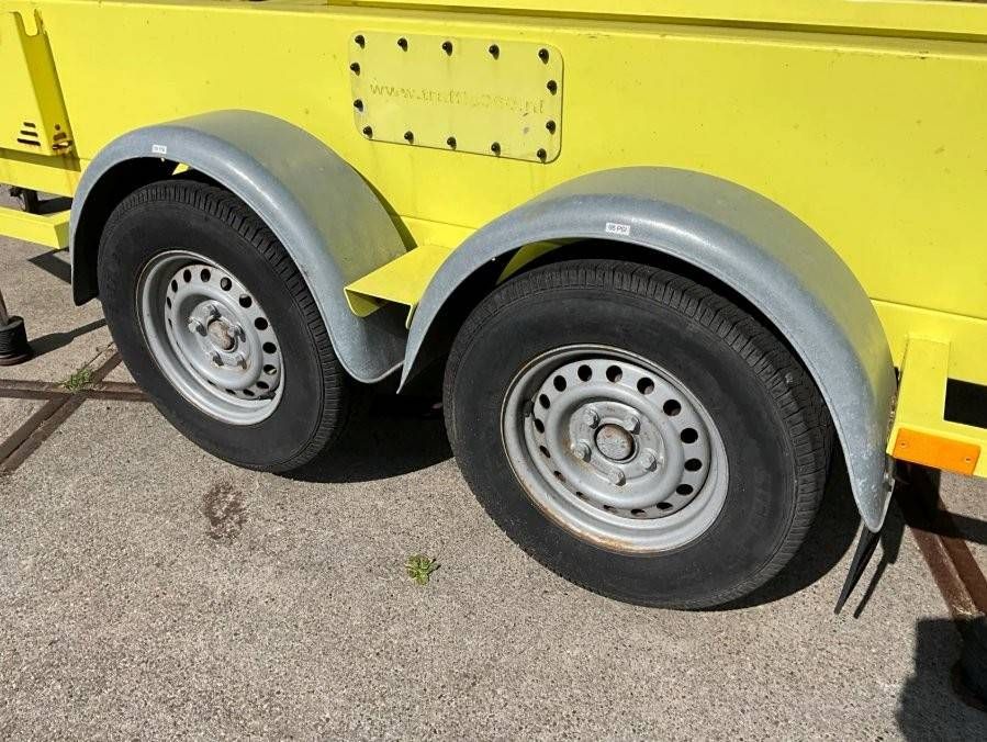 Text car Verdegro VDGA-2001-A 2010