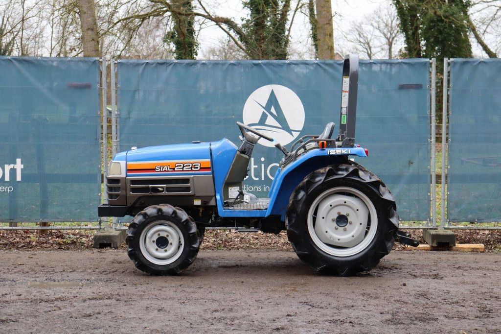 Minitraktor Iseki SIAL 223 Diesel