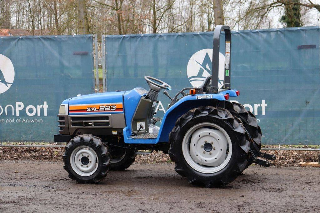 Minitraktor Iseki SIAL 223 Diesel