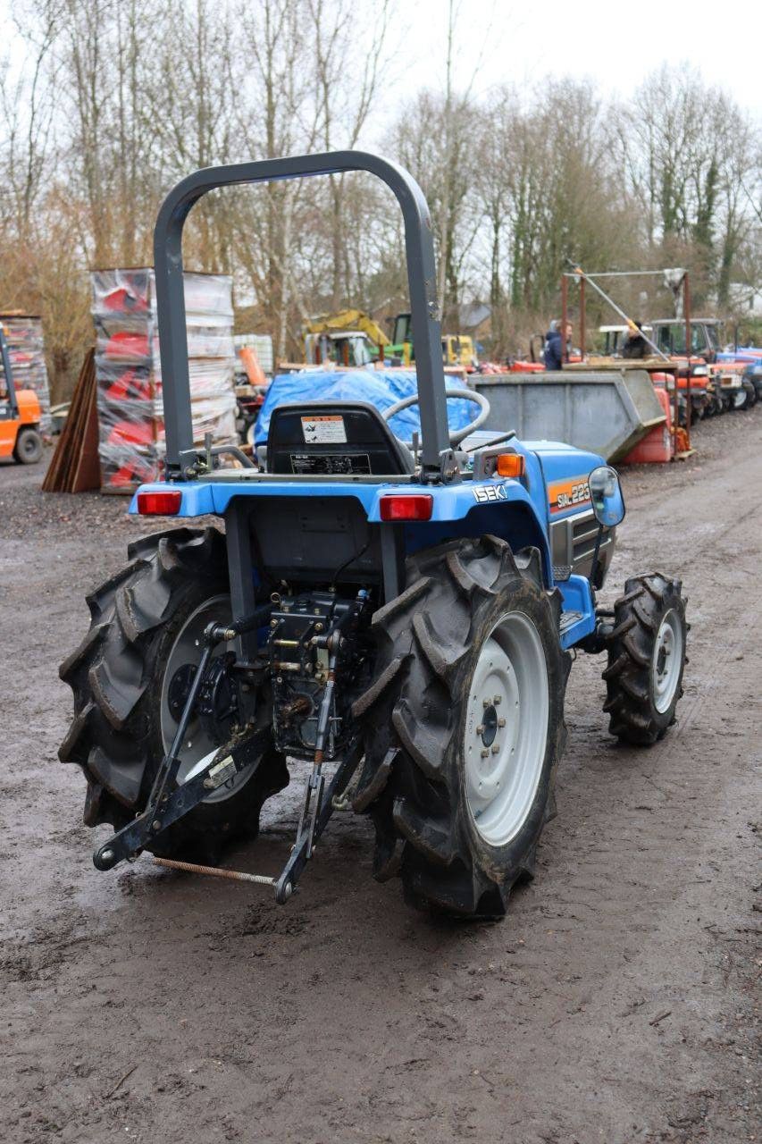 Minitraktor Iseki SIAL 223 Diesel