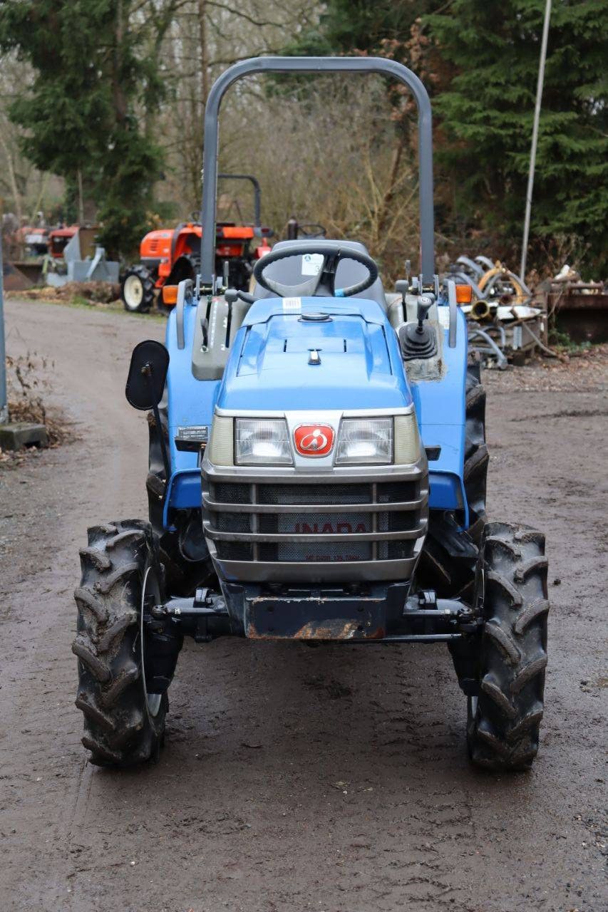 Minitraktor Iseki SIAL 223 Diesel