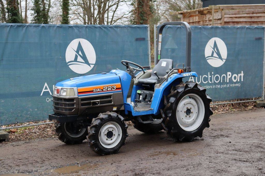 Minitraktor Iseki SIAL 223 Diesel