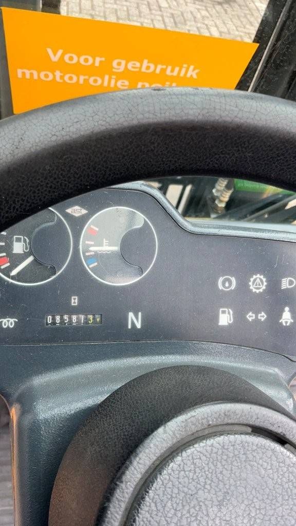 Gabelstapler Jungheinrich TFG30S LPG 3000kg 2011