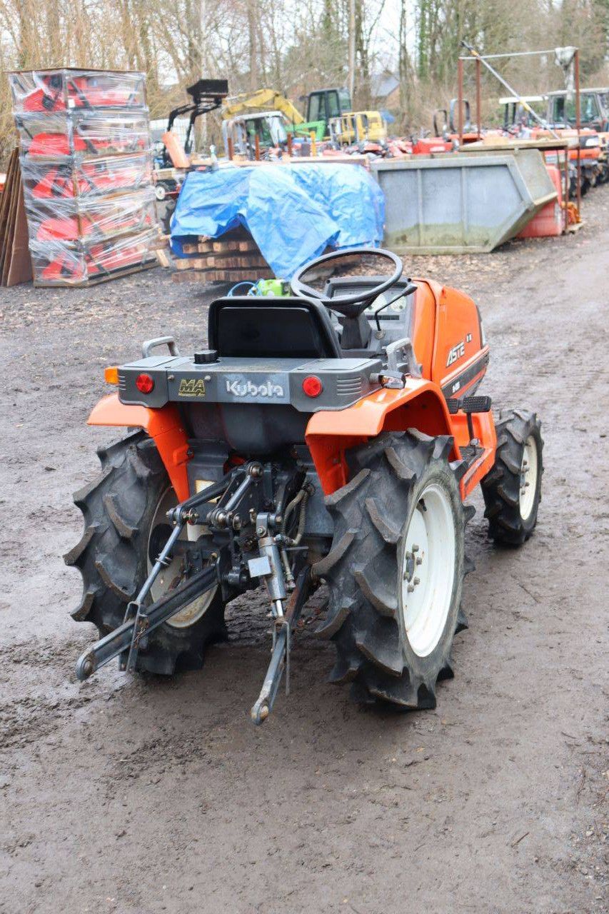 Mini tractor Kubota A-155 Diesel