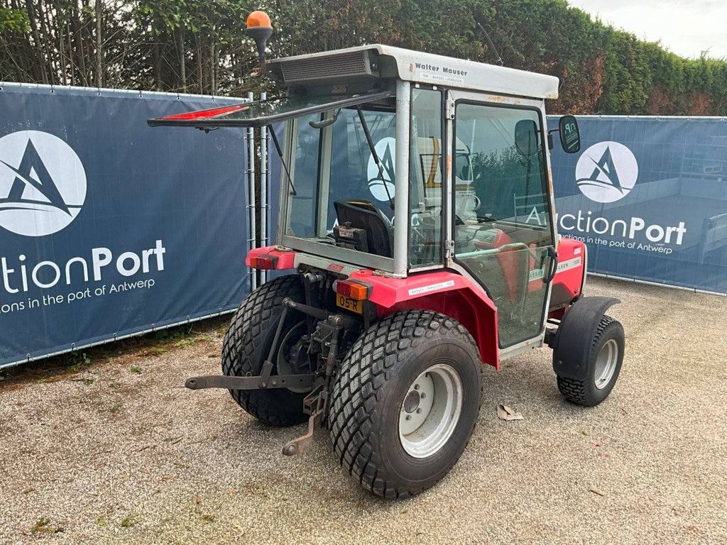 Massey Ferguson 1230 Diesel-Traktor