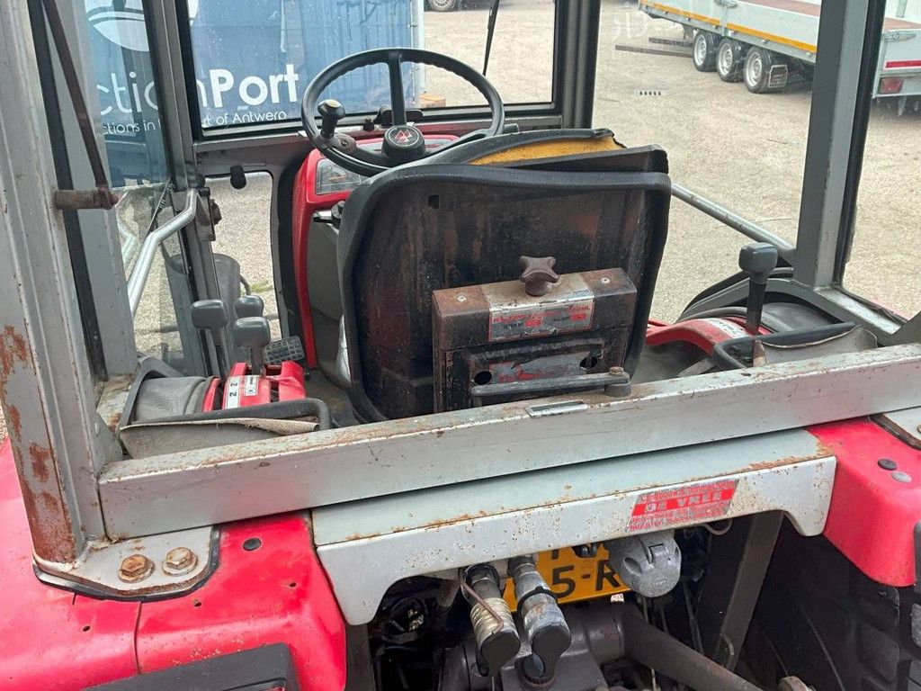 Massey Ferguson 1230 Diesel-Traktor