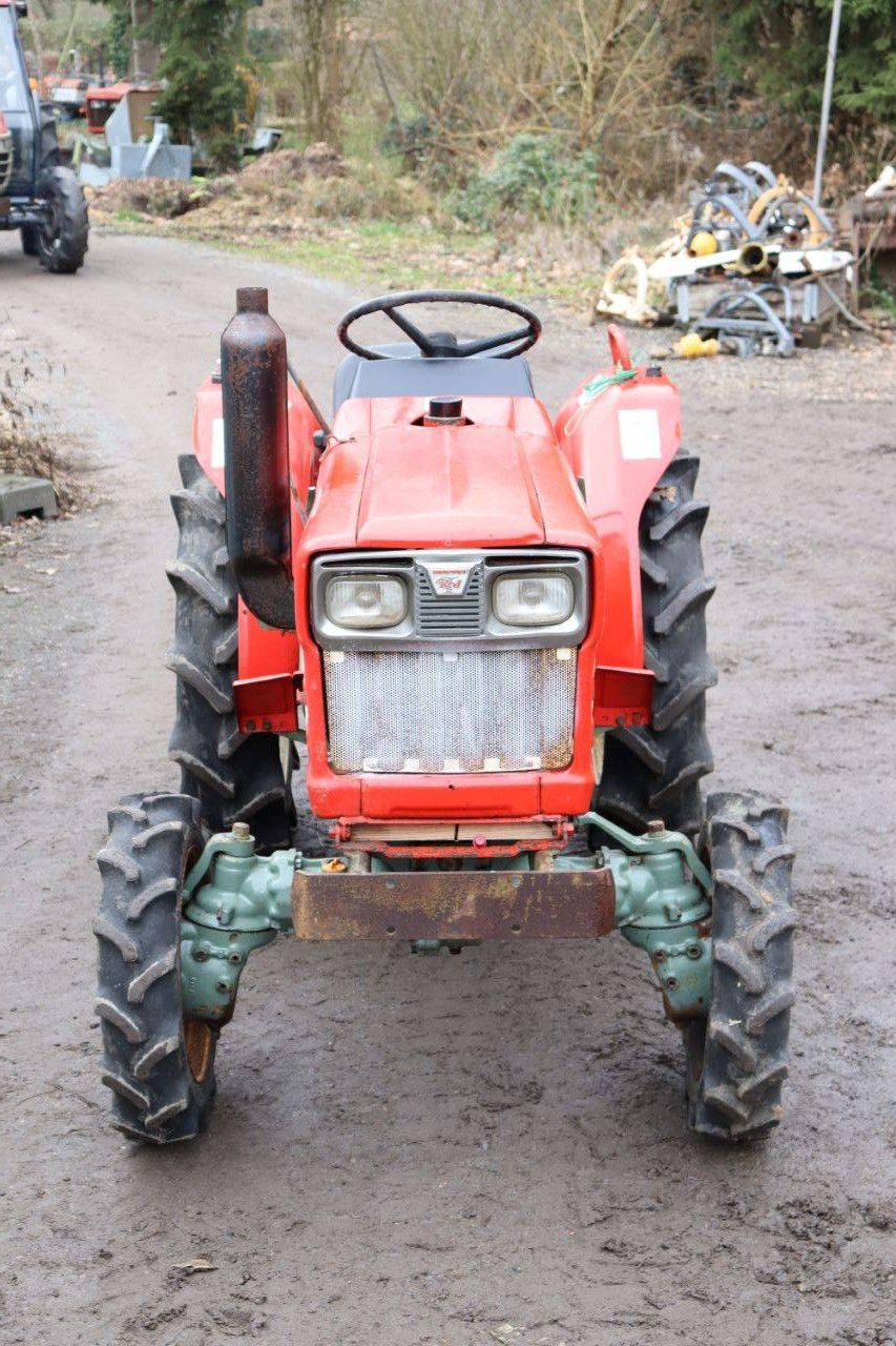 Kleintraktor Yanmar YMG1800D Diesel