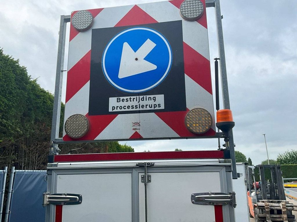 Closed trailer Hoka TA02