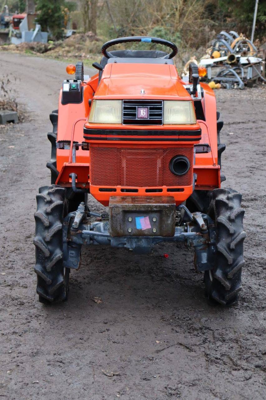 Mini tractor Kubota B-40 Diesel