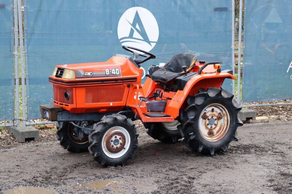 Mini tractor Kubota B-40 Diesel