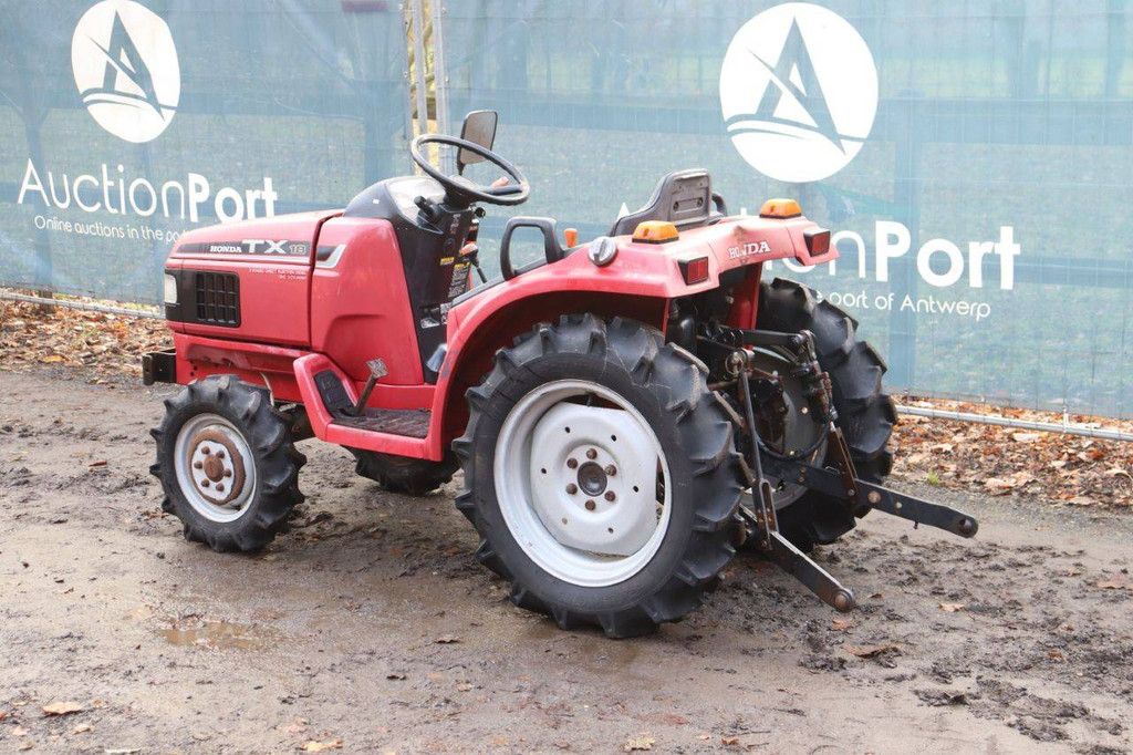 Mini tractor Honda TX 18 Diesel 18hp