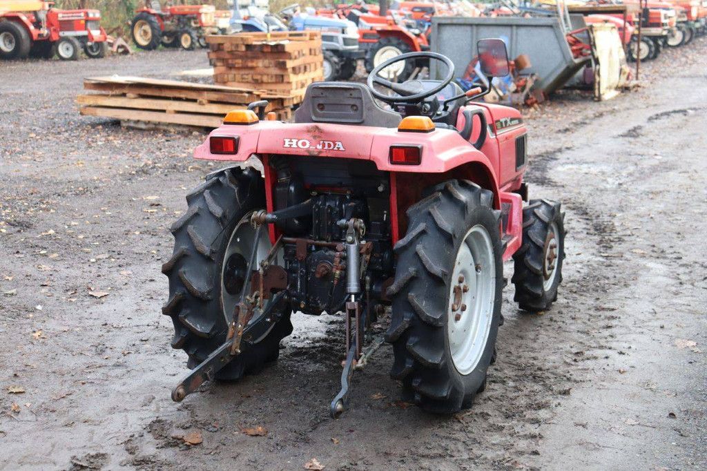 Mini tractor Honda TX 18 Diesel 18hp