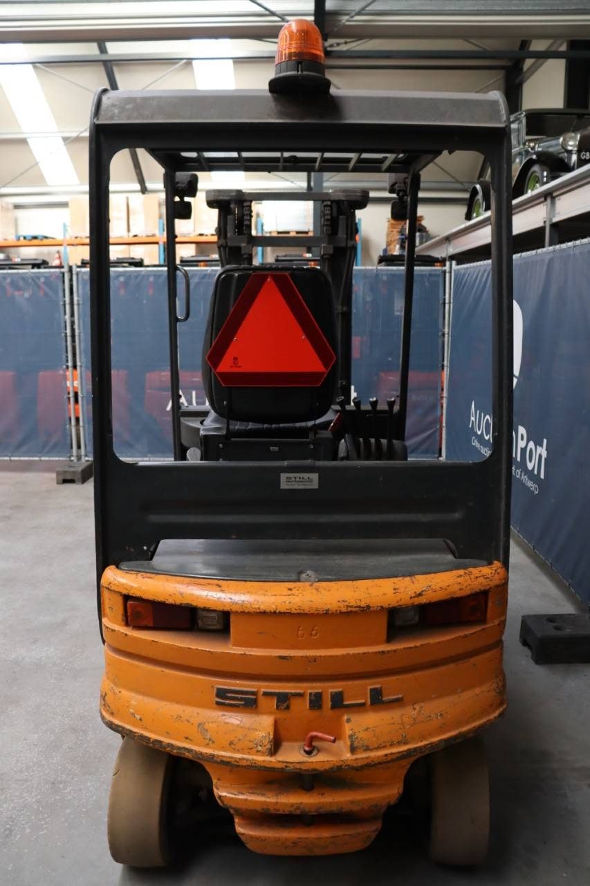 Gabelstapler Still R60-30 Elektro 3000 kg 5,3 m 2001