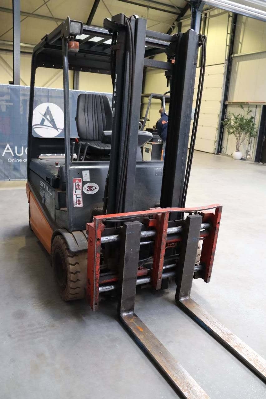 Gabelstapler Still R60-30 Elektro 3000 kg 5,3 m 2001