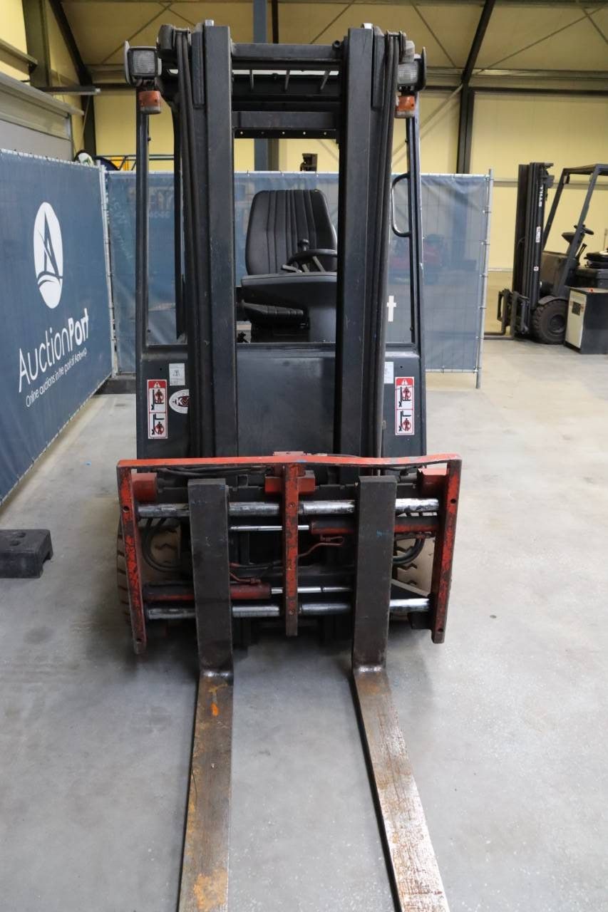 Gabelstapler Still R60-30 Elektro 3000 kg 5,3 m 2001