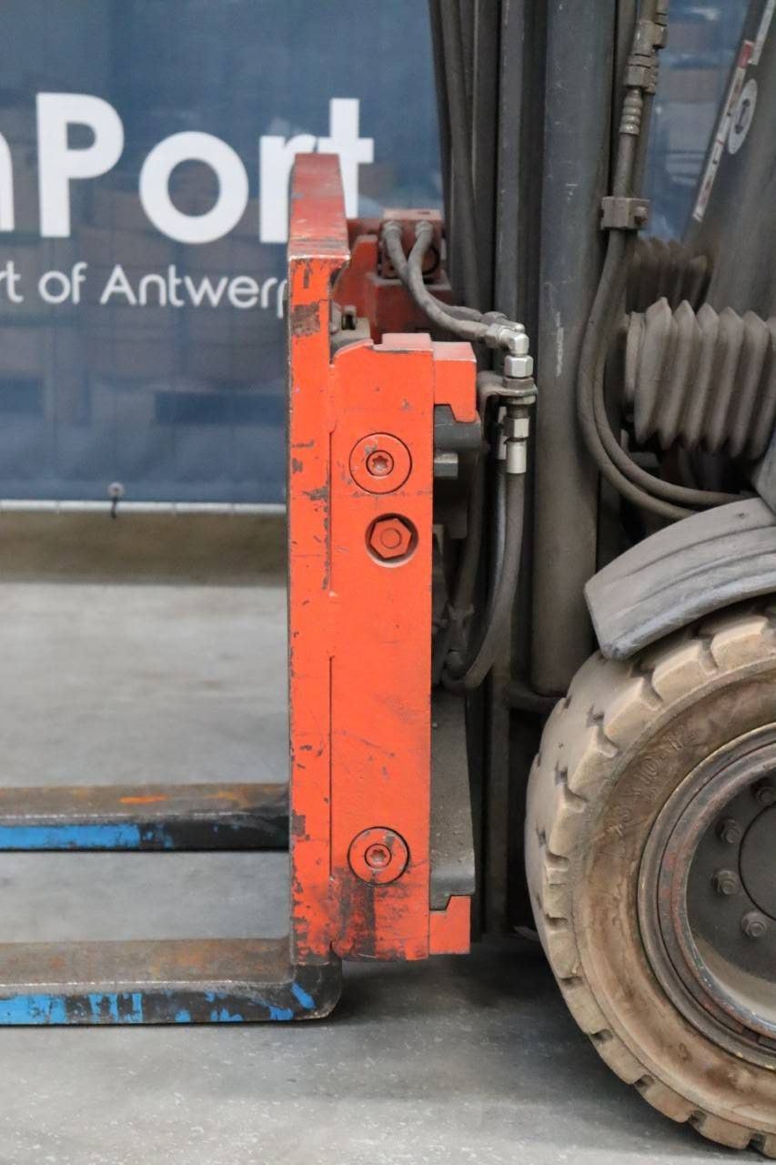 Gabelstapler Still R60-30 Elektro 3000 kg 5,3 m 2001