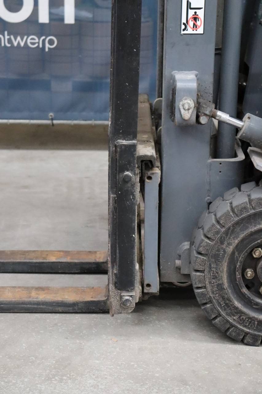 Gabelstapler Nippon FB15PN Elektro 1400 kg 3,3 m 2008