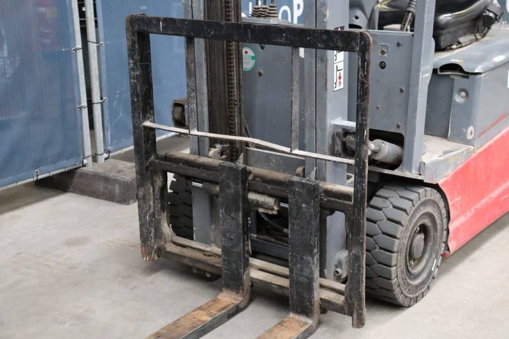 Gabelstapler Nippon FB15PN Elektro 1400 kg 3,3 m 2008