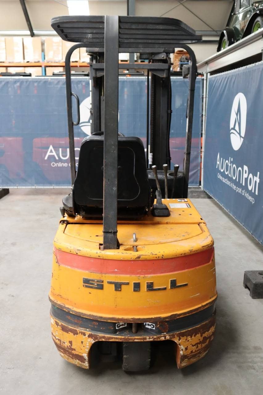 Forklift Still R 50-15 Electric 1500kg 2001