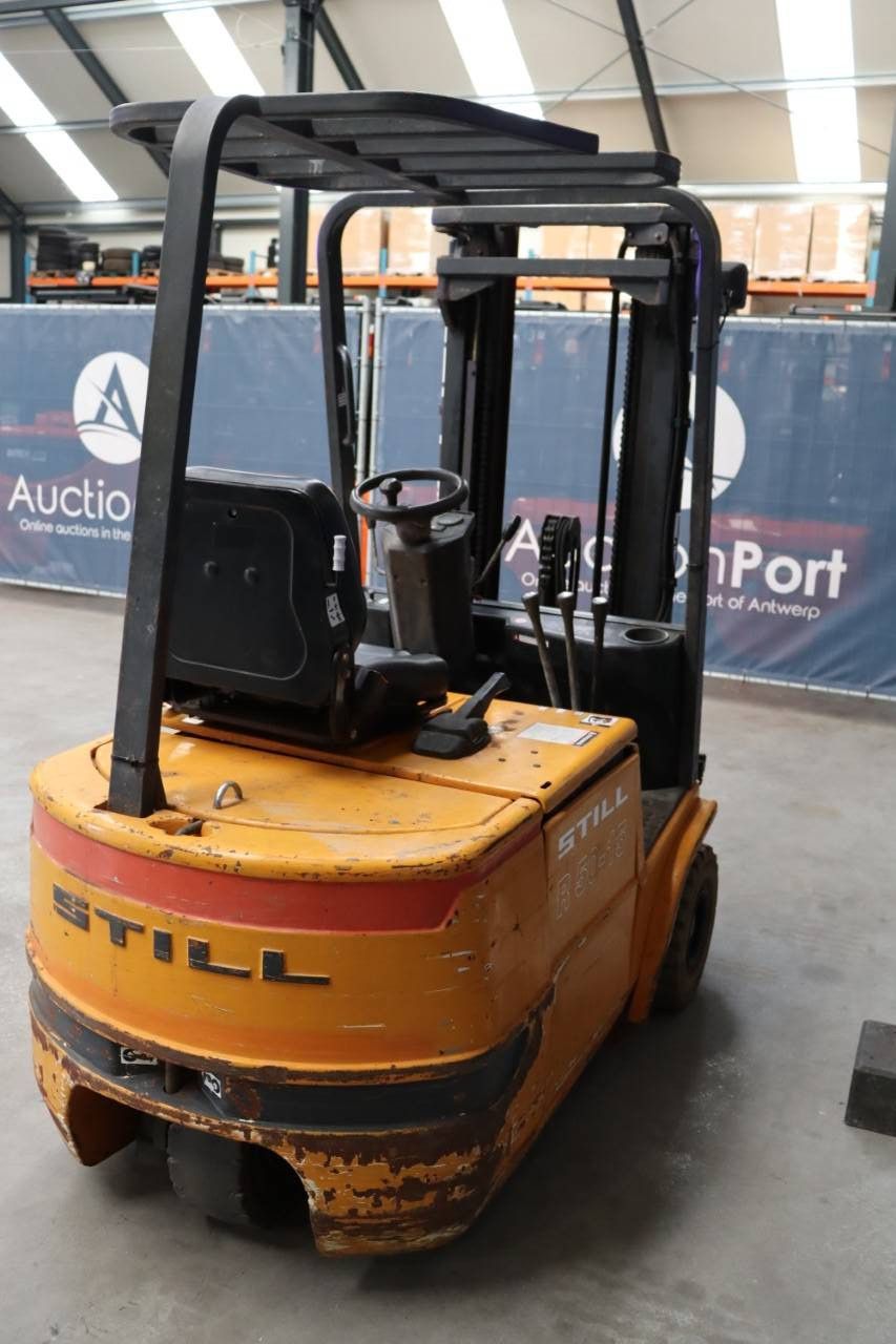 Forklift Still R 50-15 Electric 1500kg 2001