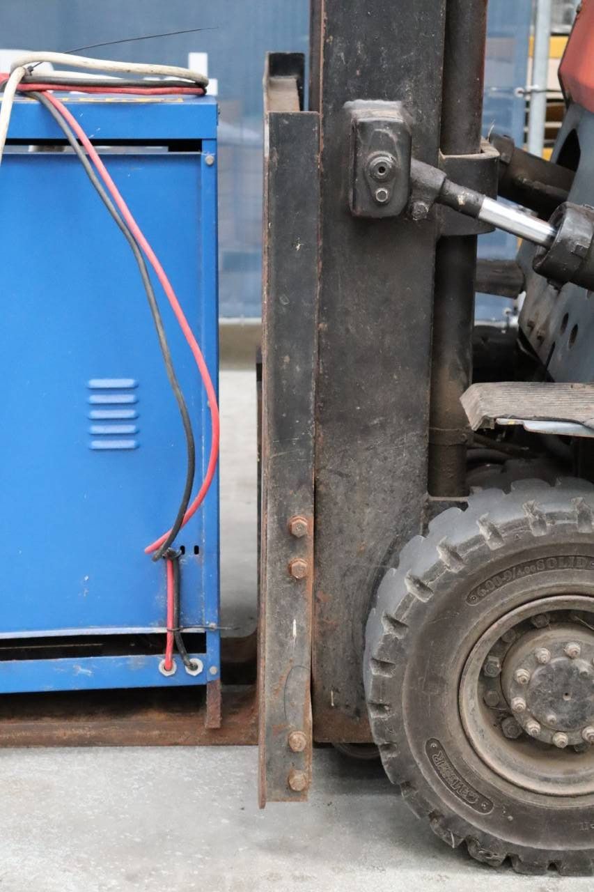 Toyota 4FBL10 Elektrogabelstapler 1000 kg 3,0 m