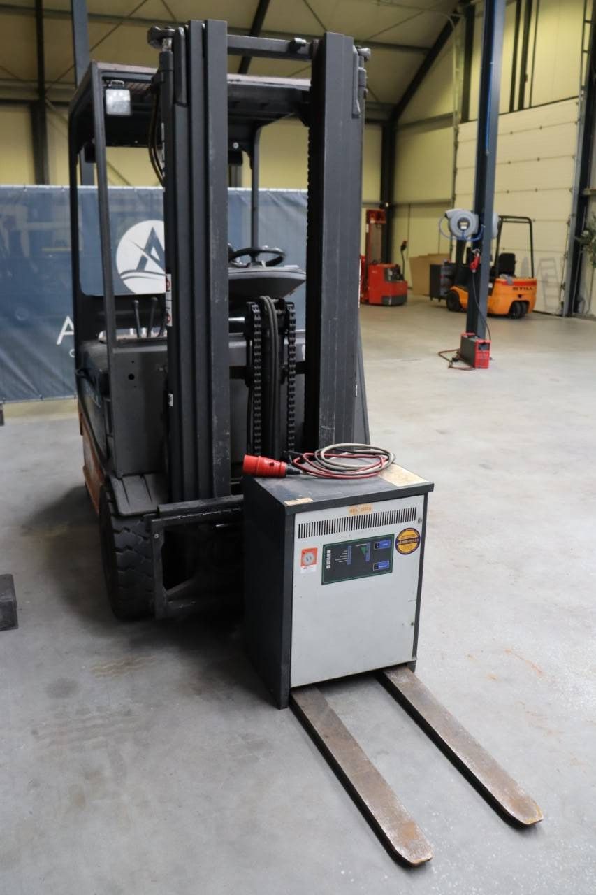 Gabelstapler Still R 60 – 25 Elektro 2500 kg 5,0 m