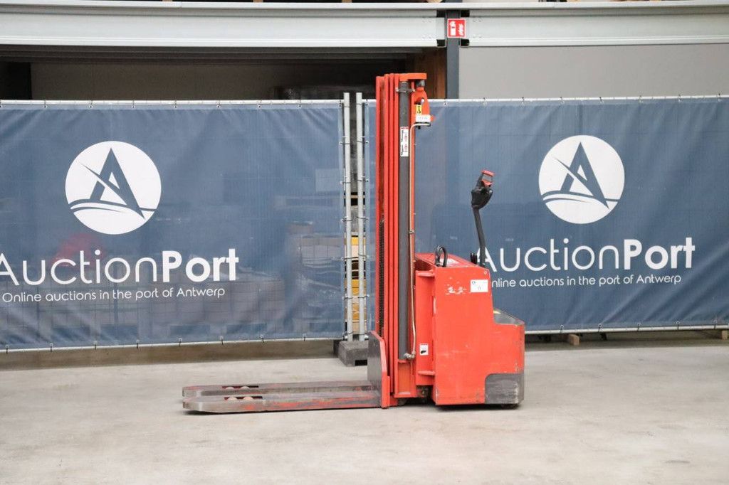 Stacker Atlet CSHI 160 Electric 1600kg 4.7m 2003