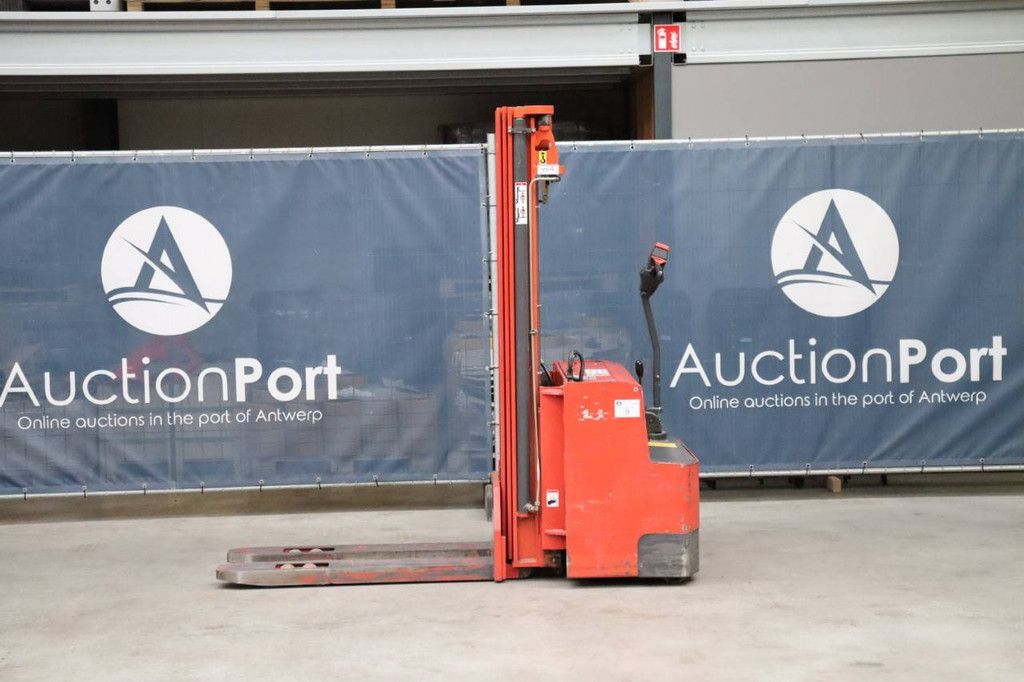 Stacker Atlet CSHI 160 Electric 1600kg 4.7m 2003