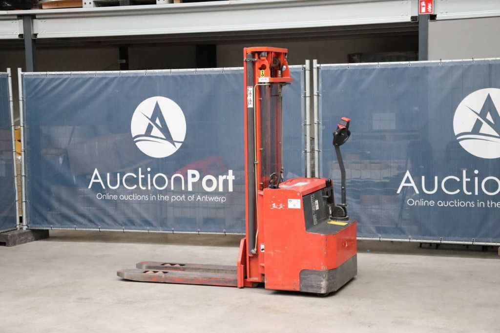 Stacker Atlet CSHI 160 Electric 1600kg 4.7m 2003