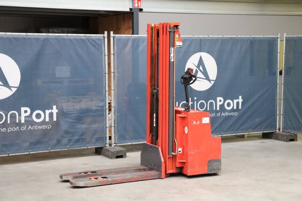 Stacker Atlet CSHI 160 Electric 1600kg 4.7m 2003