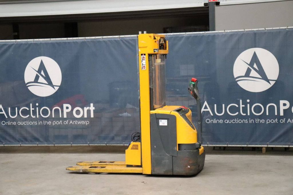 Stacker Jungheinrich EJC 212 Electric 1200kg 2.9m 2007