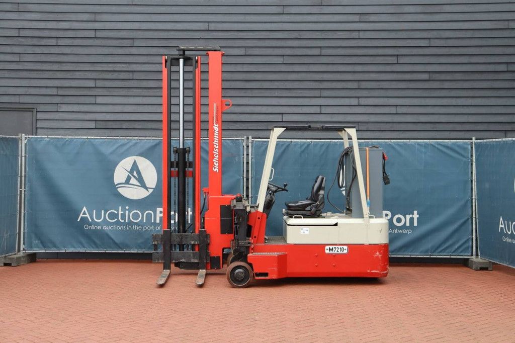 Gabelstapler Sichelschmidt M7210 Elektro 1000kg 4,9m 1995