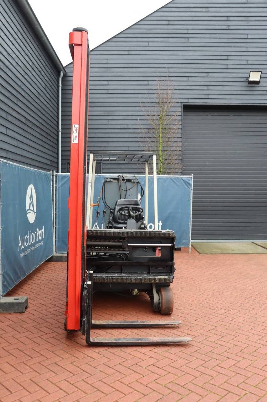 Gabelstapler Sichelschmidt M7210 Elektro 1000kg 4,9m 1995