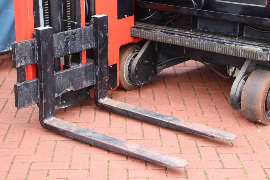 Gabelstapler Sichelschmidt M7210 Elektro 1000kg 4,9m 1995